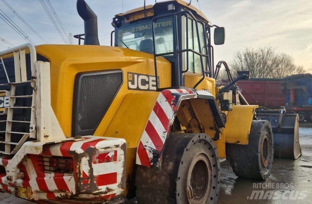 JCB 457 轮式装载机