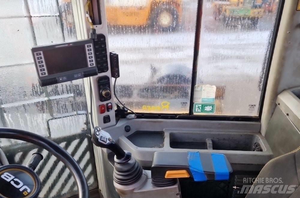 JCB 457 轮式装载机