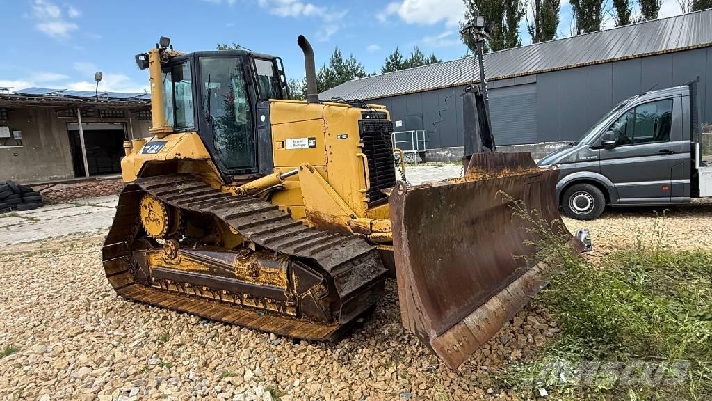 CAT D 6 N LGP 履带式推土机