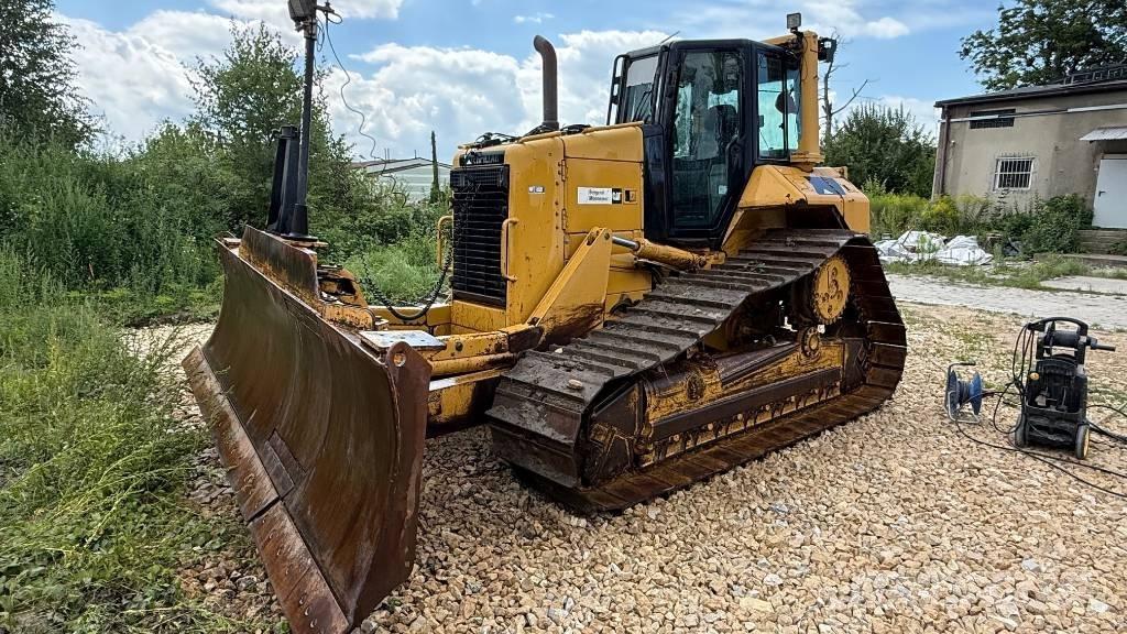 CAT D 6 N LGP 履带式推土机