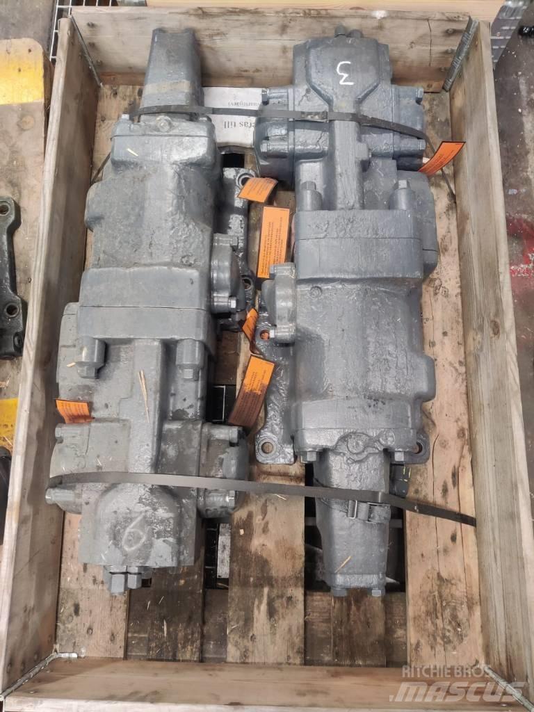Sandvik Rd525 地下电缆筛选机