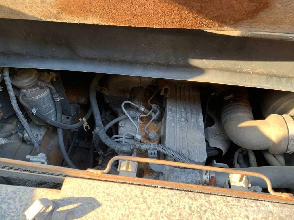 Toyota 7 FDA 50 柴油叉车