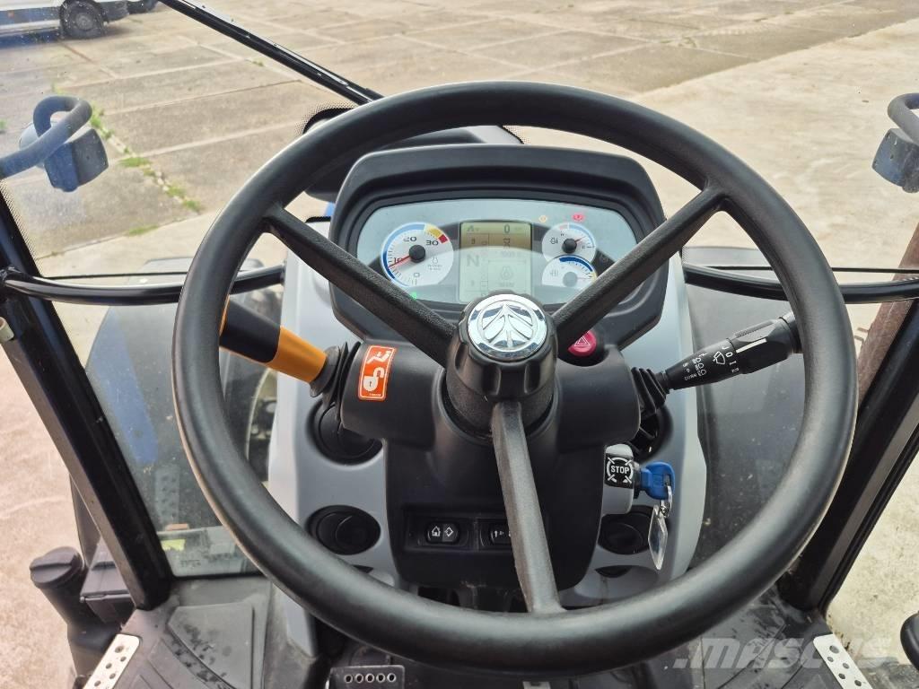 New Holland T 5.105 拖拉机/农用车