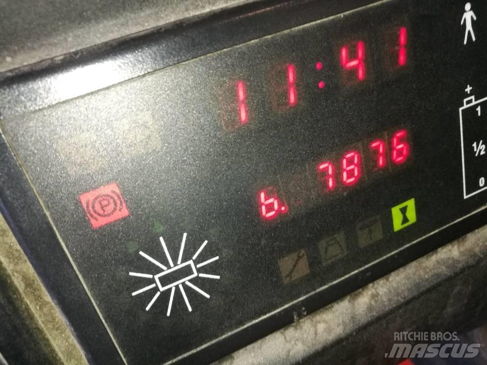 BT RR B 2 前移式叉车