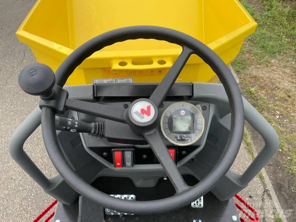 Wacker Neuson DW20 翻斗车\公路型自卸车