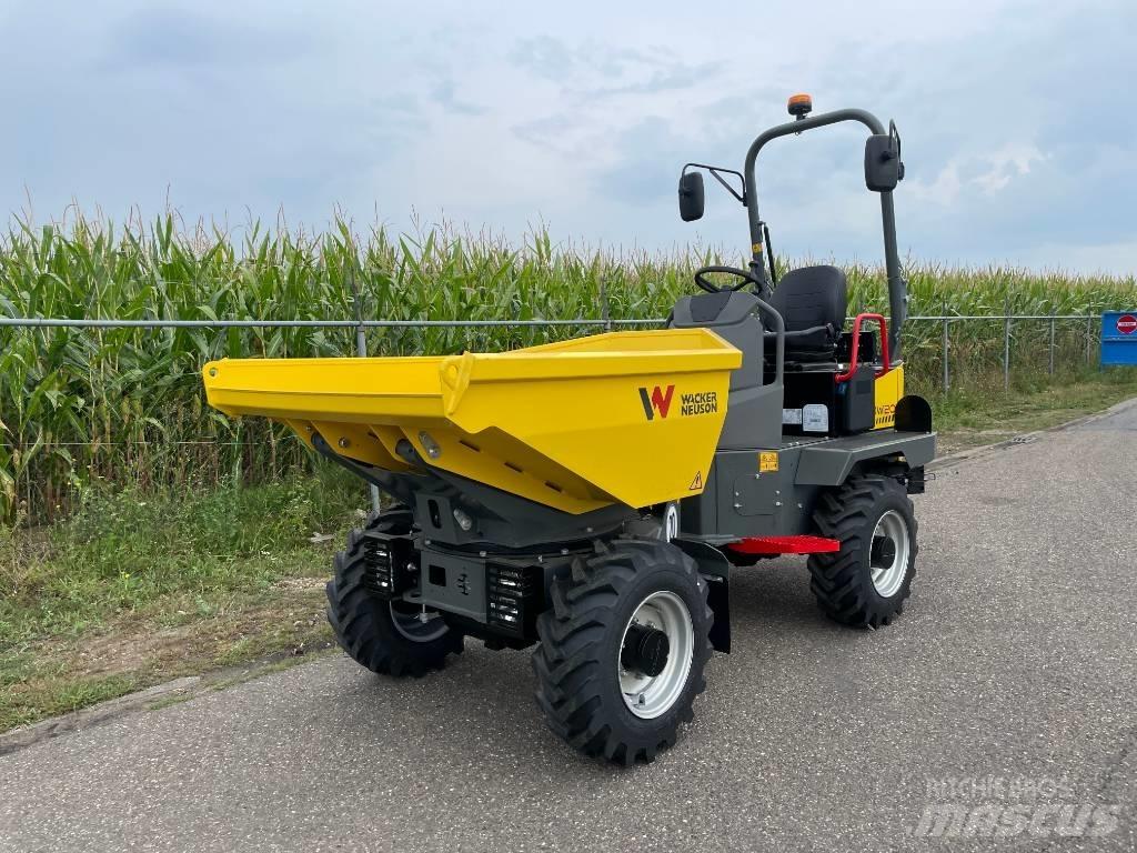 Wacker Neuson DW20 翻斗车\公路型自卸车