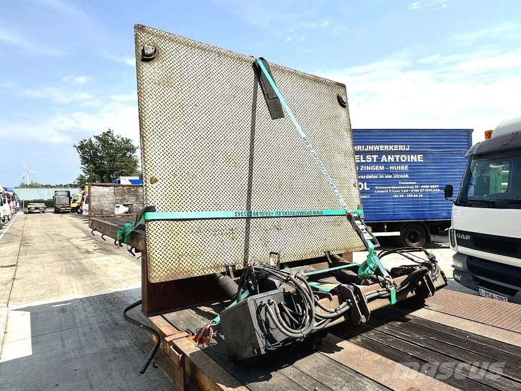 Dhollandia DHLM50 运输工具-其他