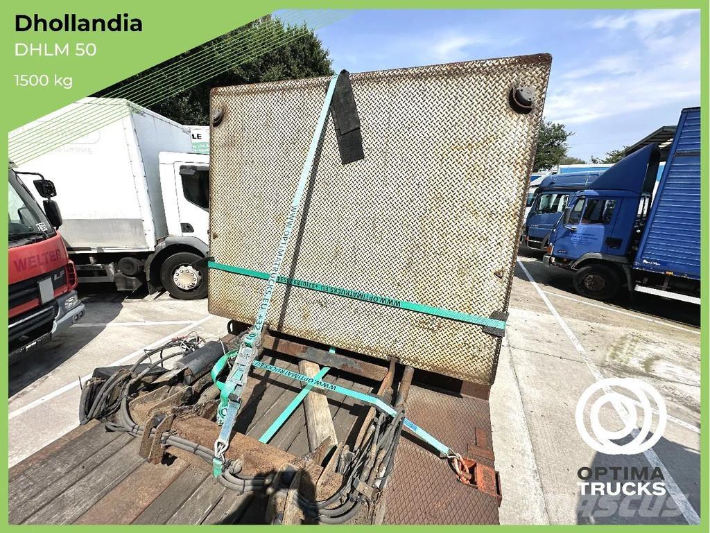 Dhollandia DHLM50 运输工具-其他