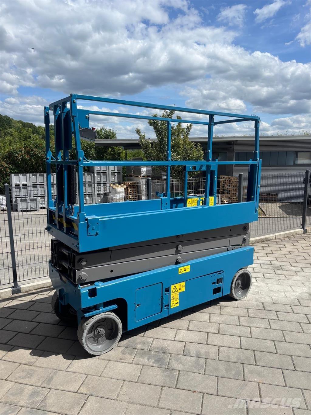 Genie GS2032 剪叉式升降机
