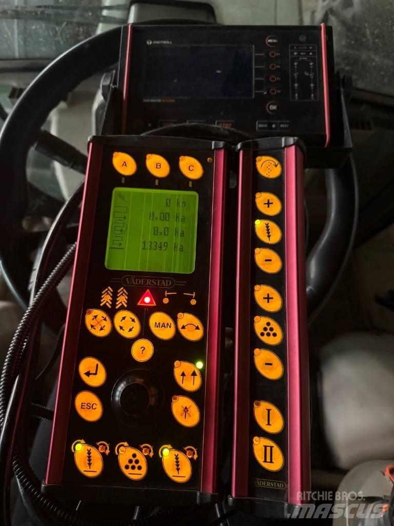 Väderstad RapidA600S 条播机