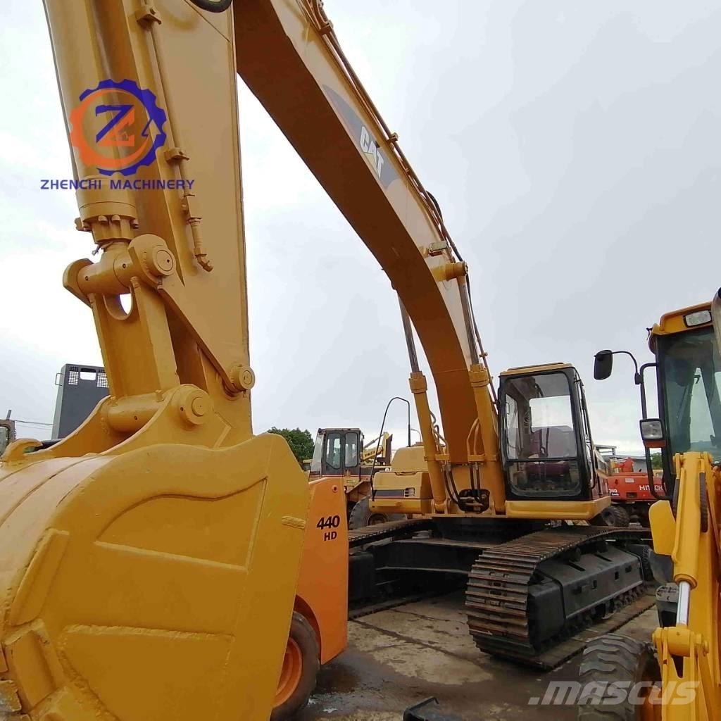 CAT 330 B L 履带挖掘机