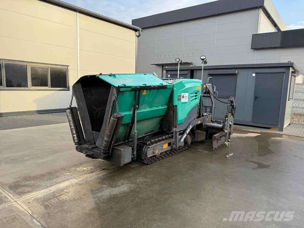 Vögele Super 800-3i 沥青摊铺机