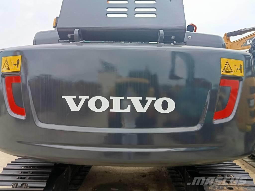 Volvo EC 140 履带挖掘机