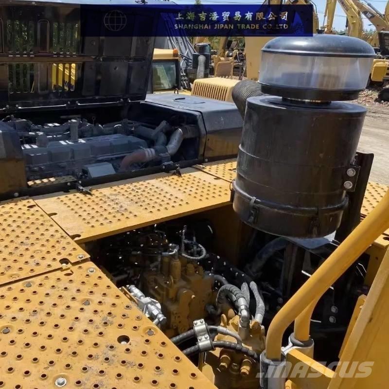 Sany sy 485 履带挖掘机