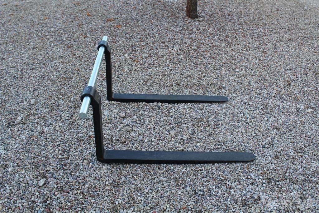 JCB Q-Fit 叉子