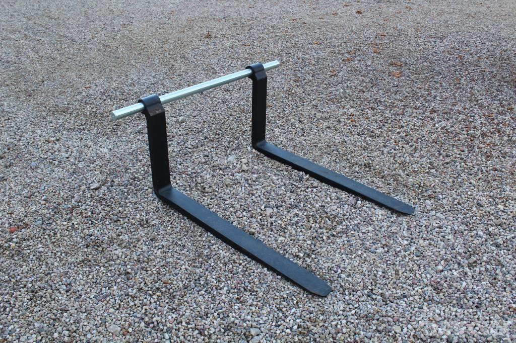 JCB Q-Fit 叉子