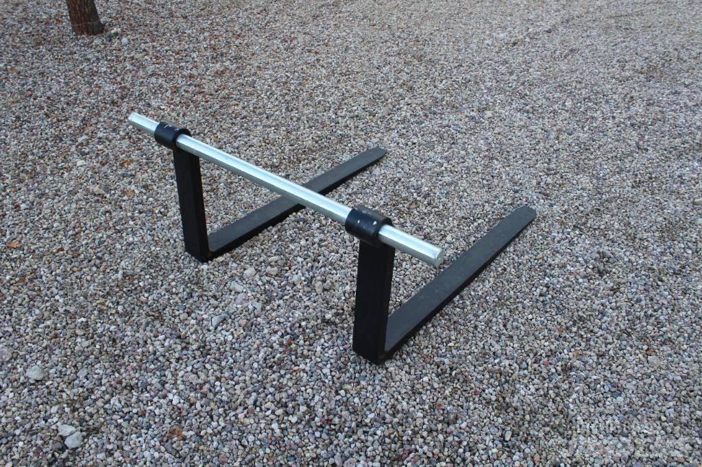 JCB Q-Fit 叉子
