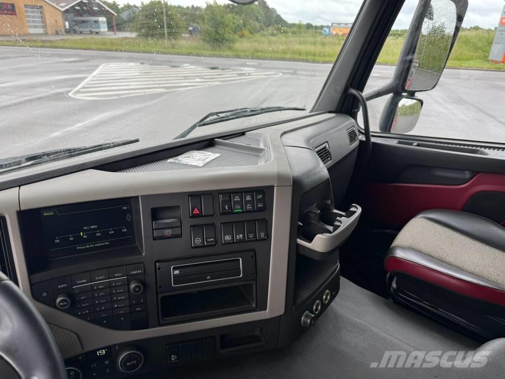 Volvo FM 500 可拆卸式卡车