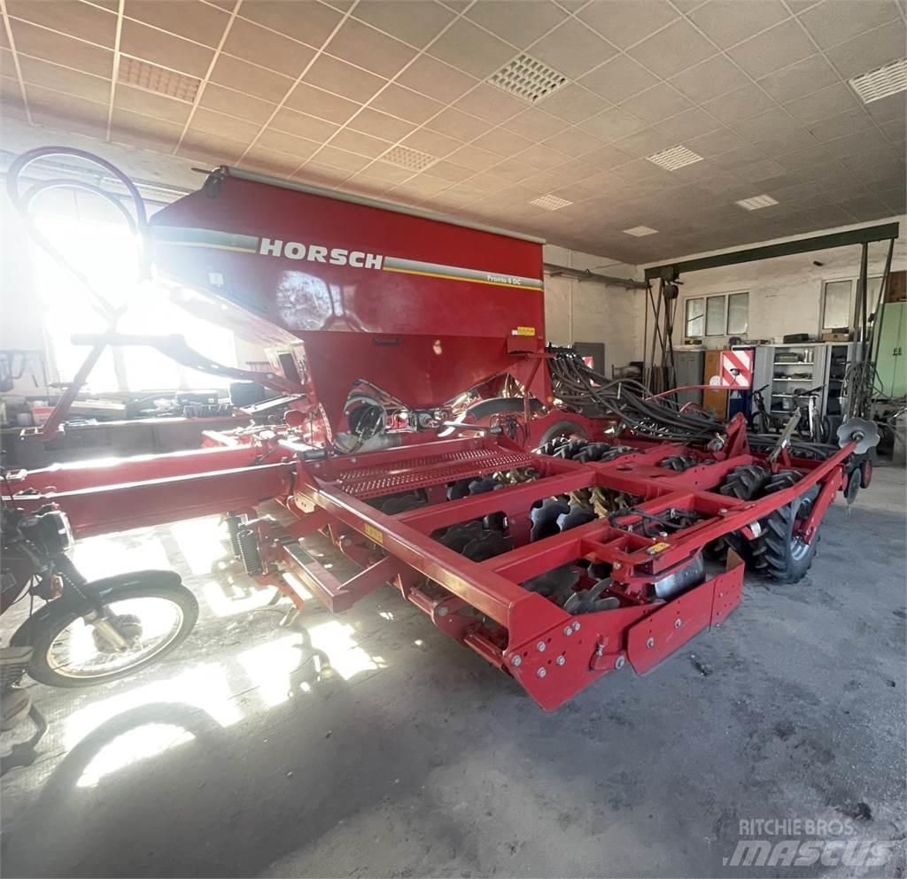 Horsch Pronto 6DC 条播机