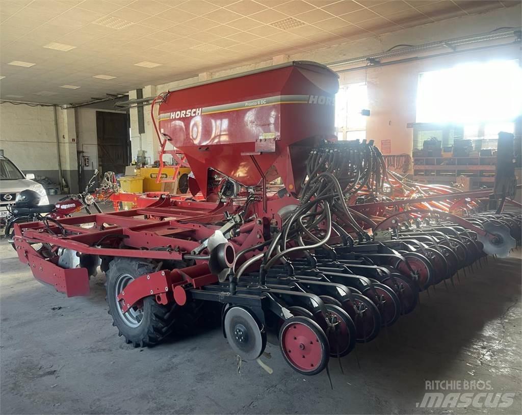 Horsch Pronto 6DC 条播机