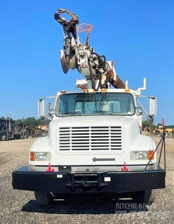 International 4700 市政车