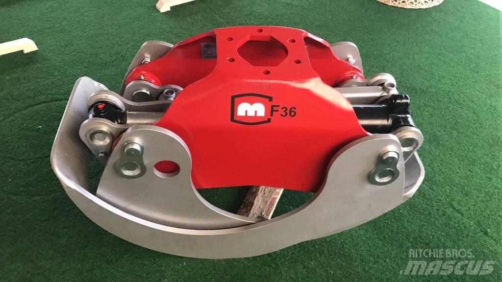 Mesera MF36 抓斗