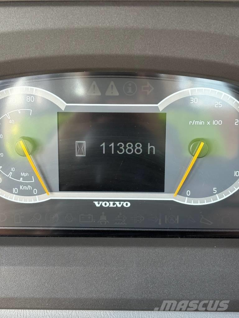 Volvo A 60 H 铰接式自卸车