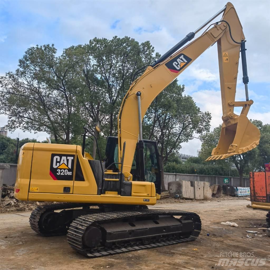 CAT 320 GC 履带挖掘机
