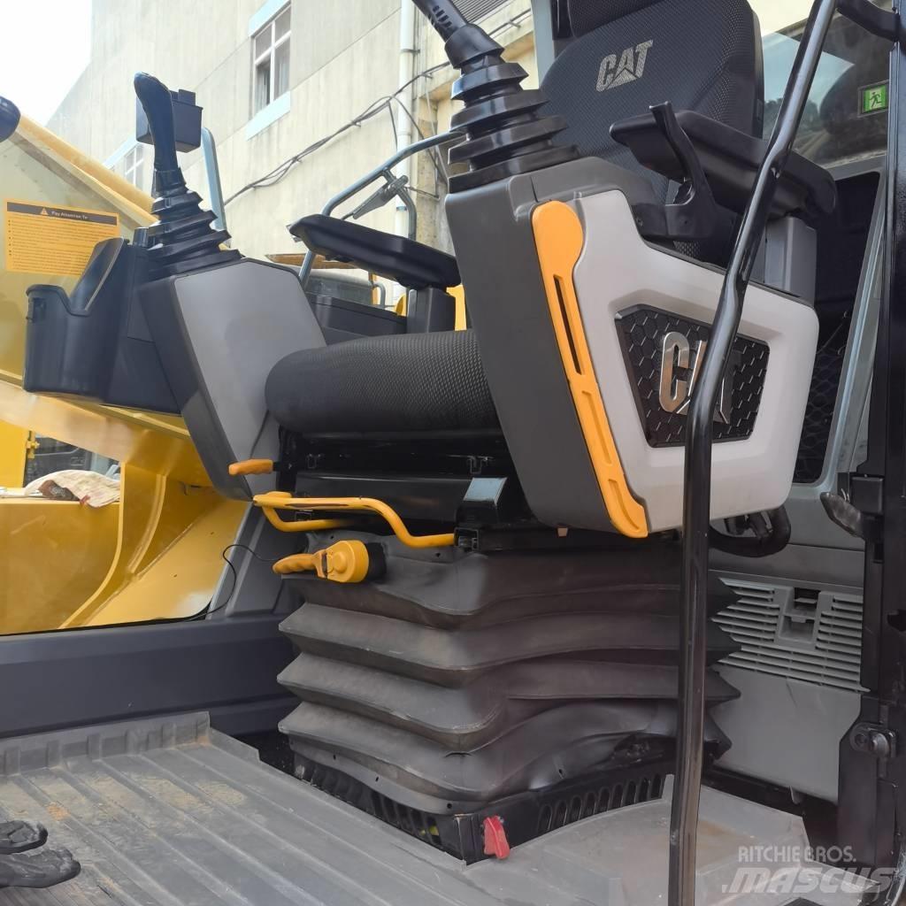 CAT 320 GC 履带挖掘机
