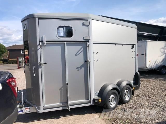 Ifor Williams HB511R 其他拖车