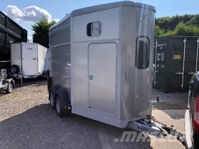 Ifor Williams HB511R 其他拖车