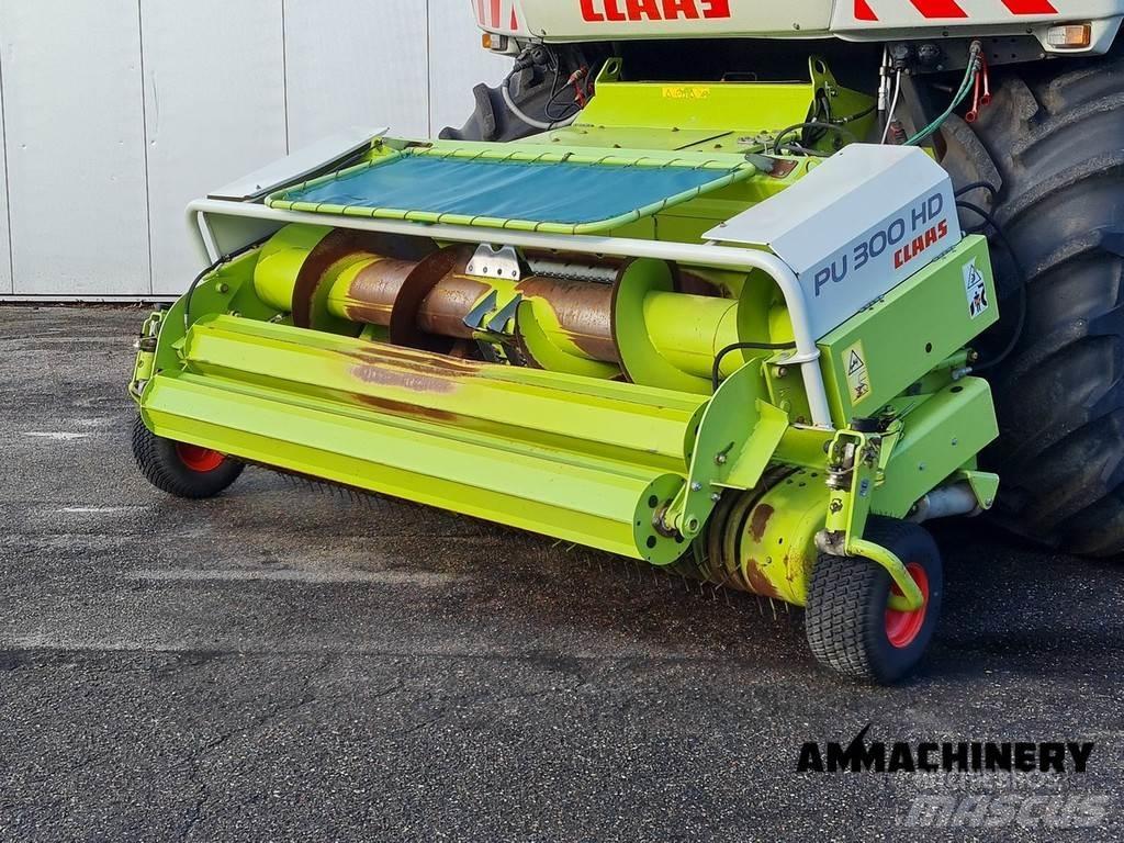 CLAAS PU300HD 联合收割机头