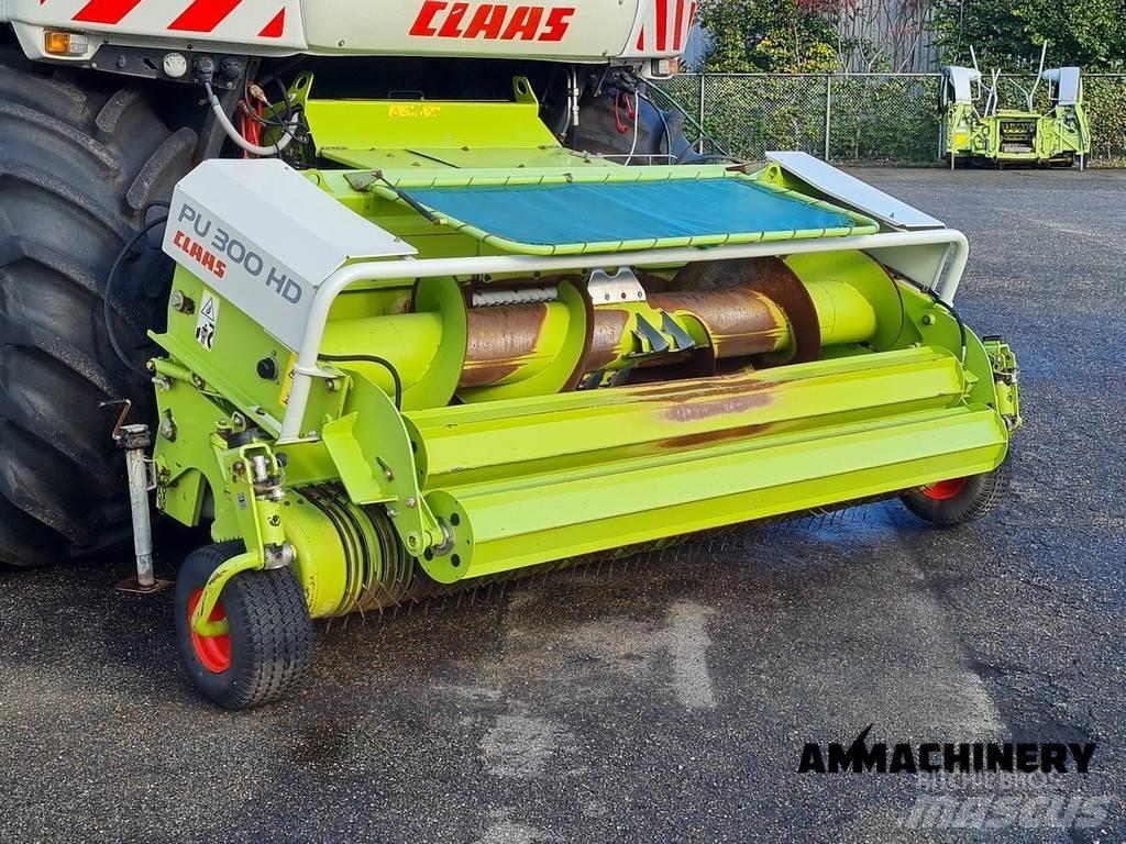CLAAS PU300HD 联合收割机头
