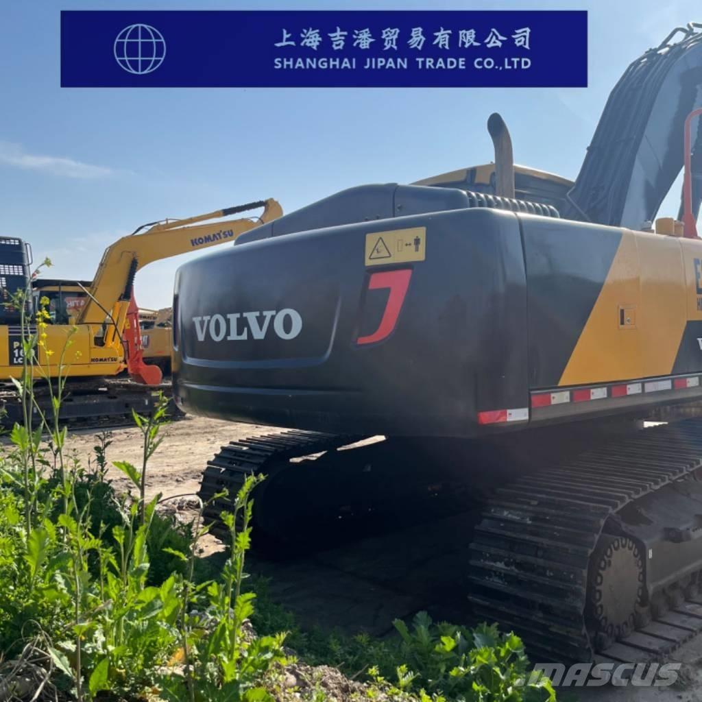Volvo EC 300 履带挖掘机