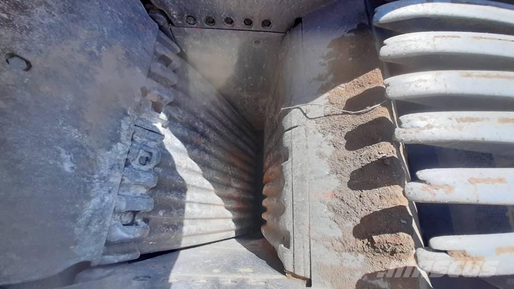 Terex Finlay J1170 破碎机