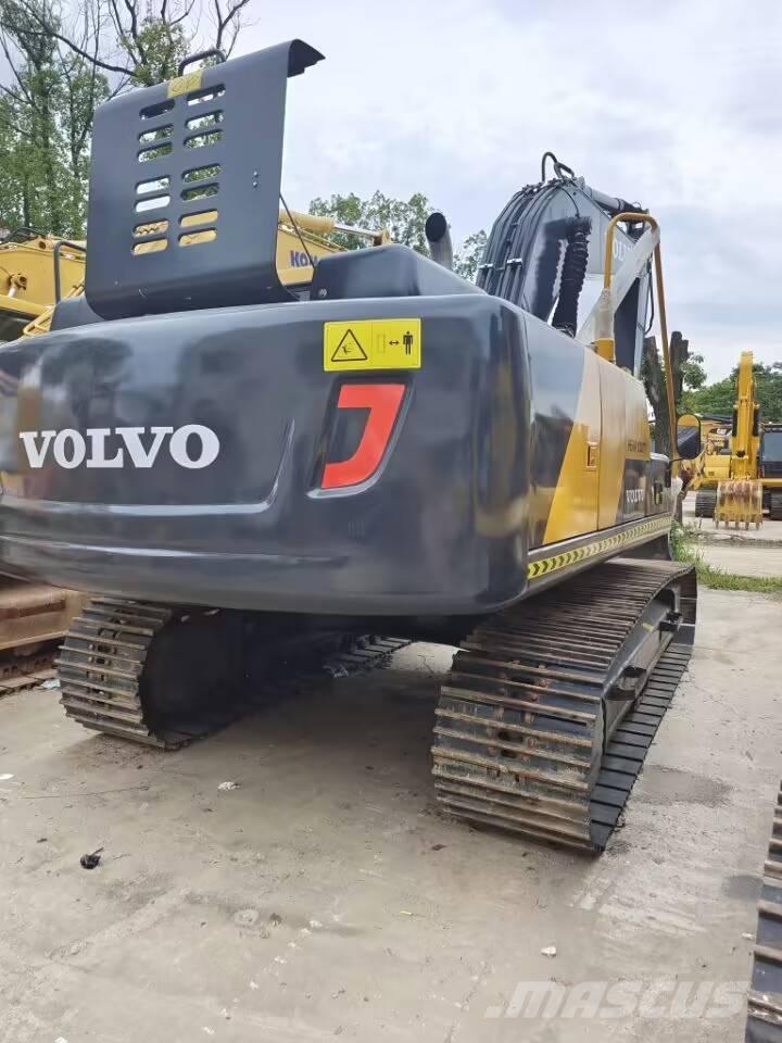 Volvo EC 210 D 履带挖掘机
