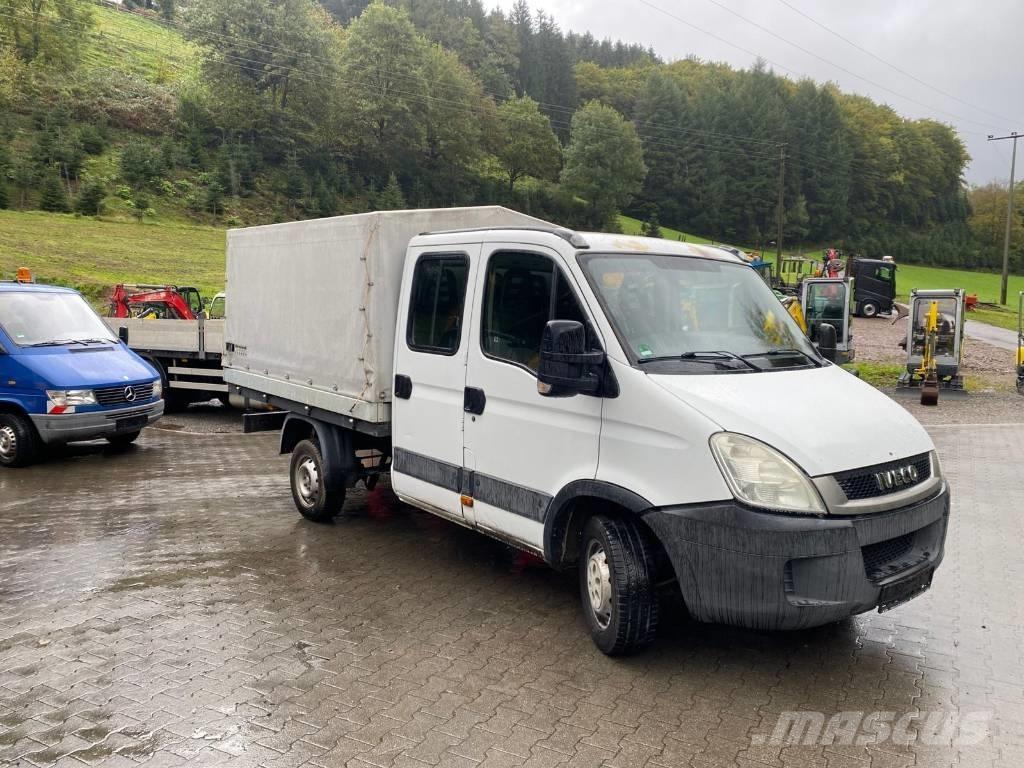 Iveco Daily 2.3 皮卡车