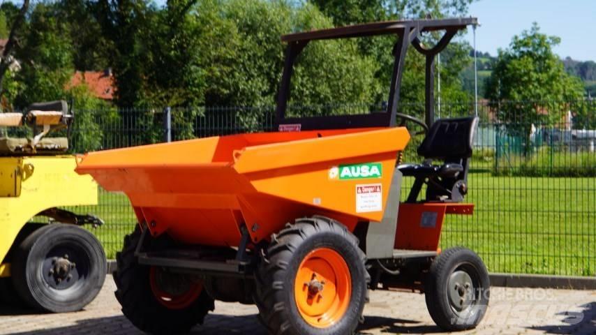 Ausa D 150 RM G 翻斗车\公路型自卸车