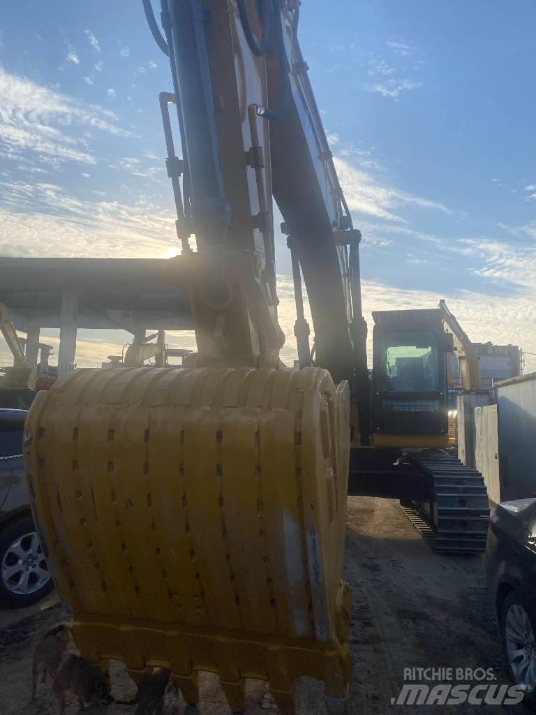 CAT 336 D 履带挖掘机