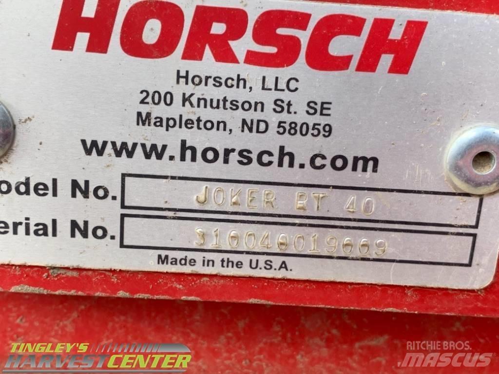 Horsch Joker RT40 其他耕种机械和配件