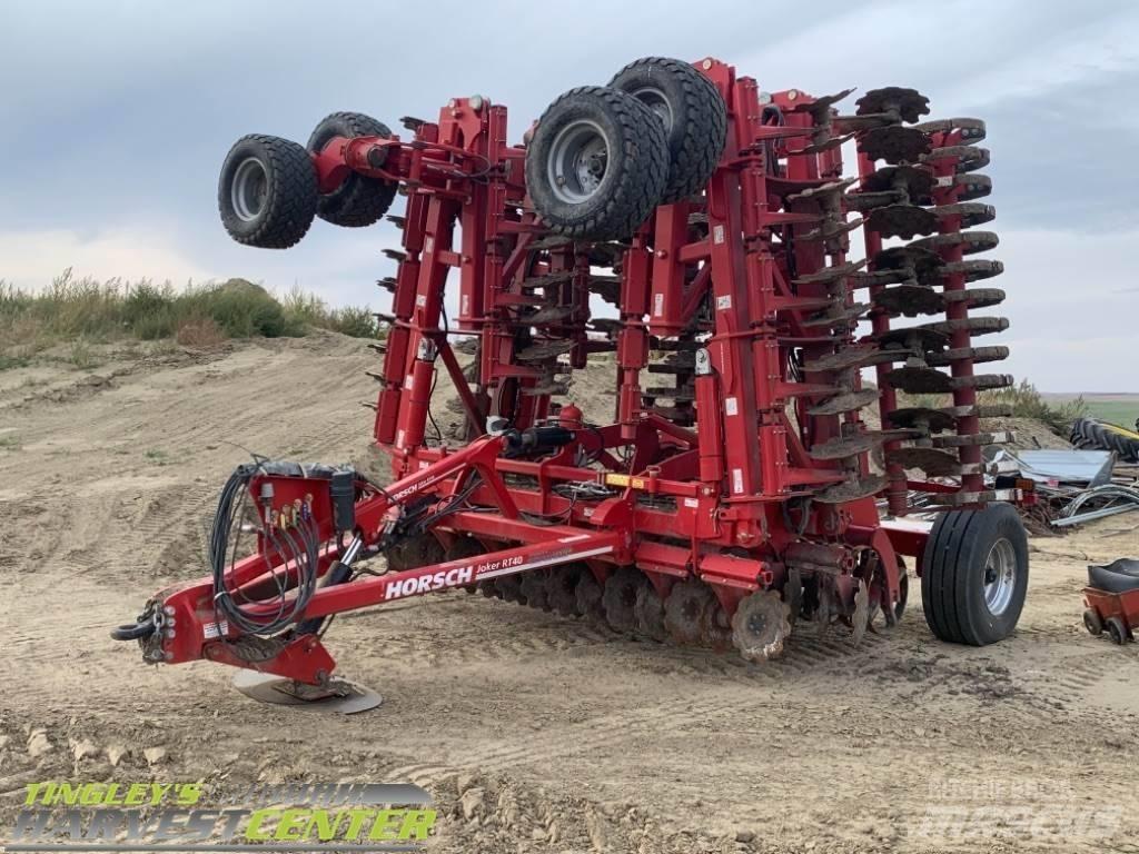 Horsch Joker RT40 其他耕种机械和配件