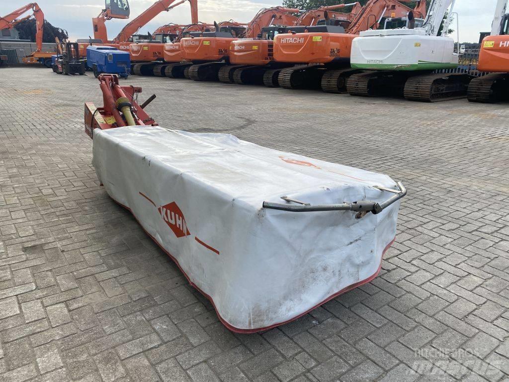 Kuhn GMD 700 G II 割草机