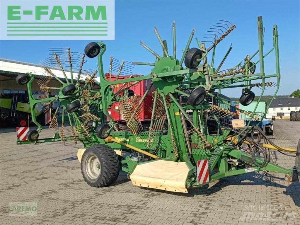 Krone swadro1250 料堆整形机