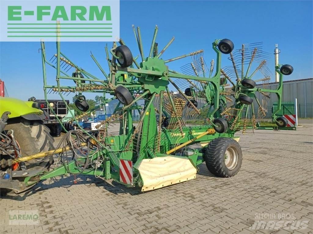 Krone swadro1250 料堆整形机