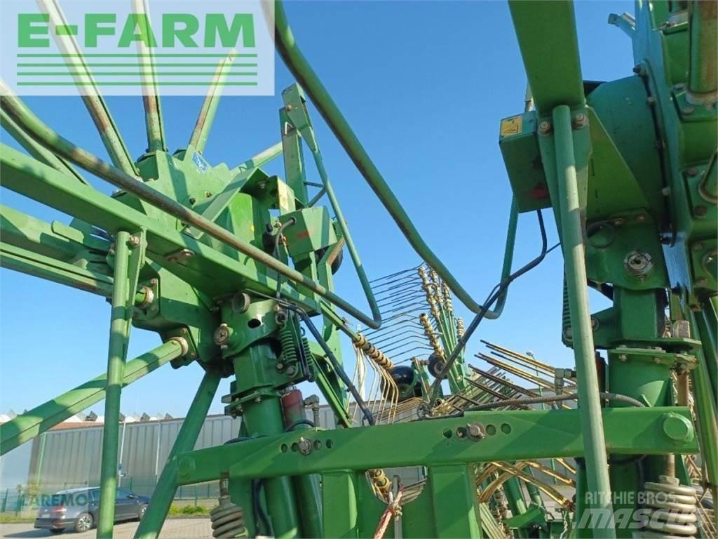 Krone swadro1250 料堆整形机