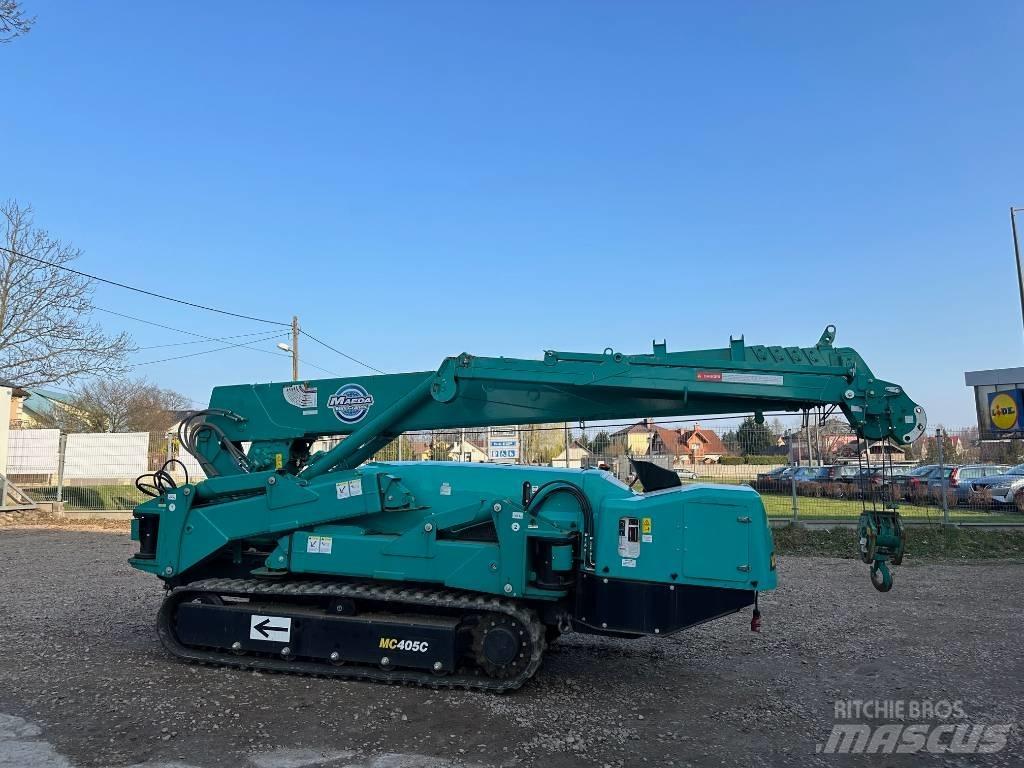 Maeda MC 405 CRME-3 轻小型起重机