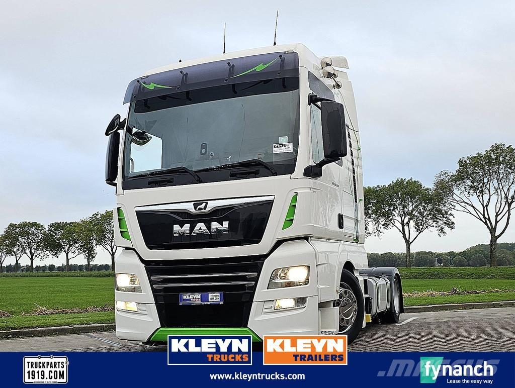 MAN 18.500 TGX 牵引车