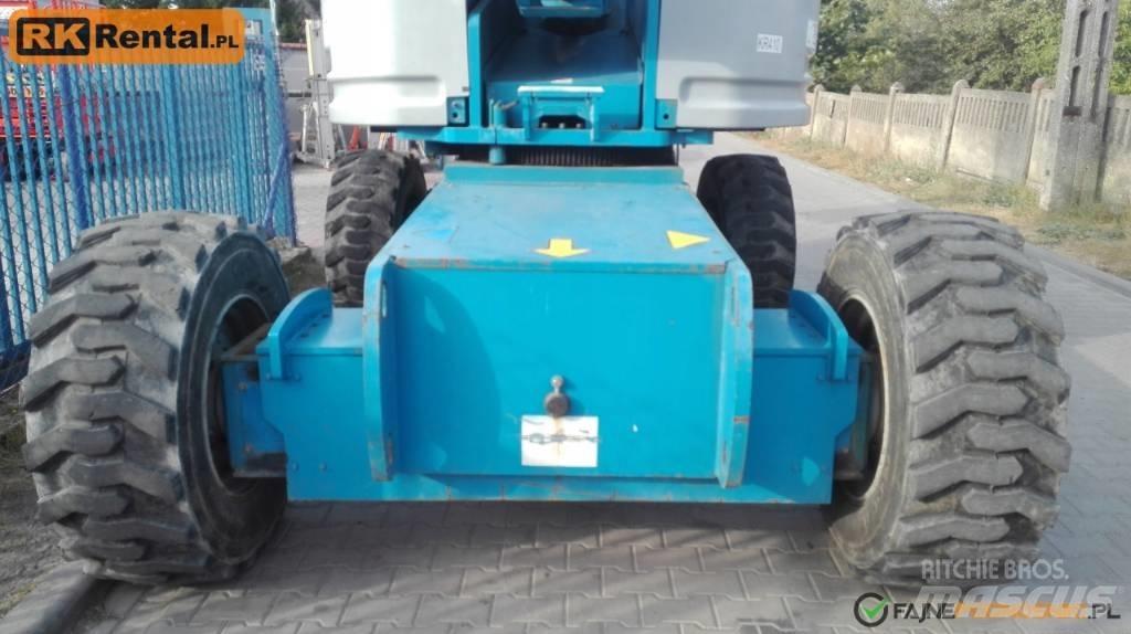 Genie S 85 直臂高空工作平台