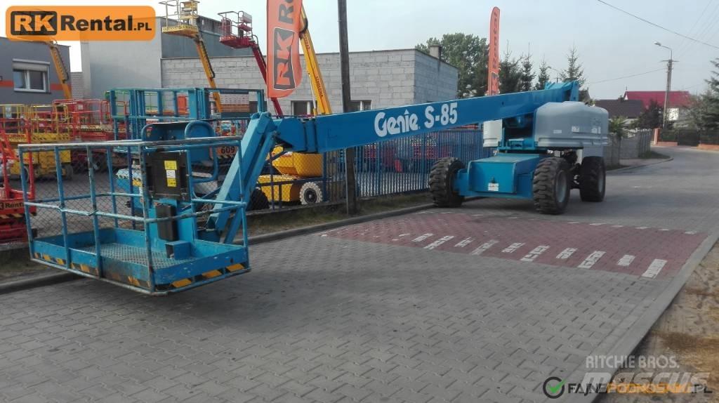Genie S 85 直臂高空工作平台