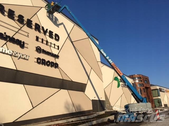 Genie S 85 直臂高空工作平台